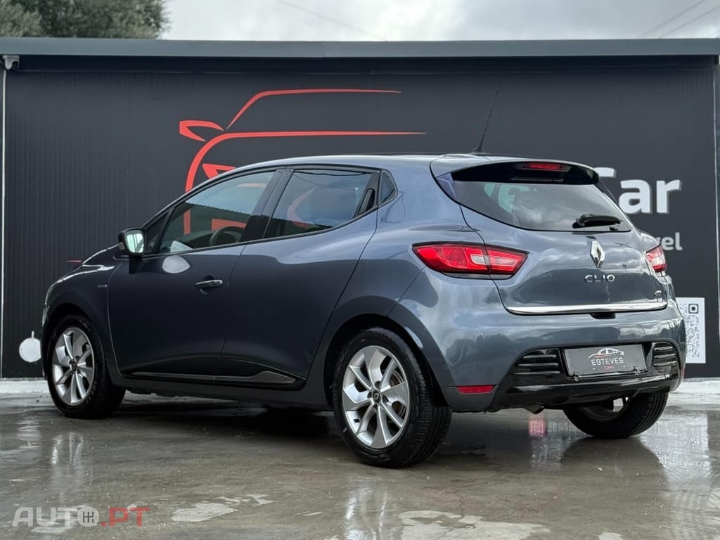 Renault Clio 1.5 dCi Confort