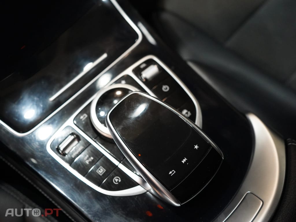 Mercedes-Benz GLC 220 d 4Matic