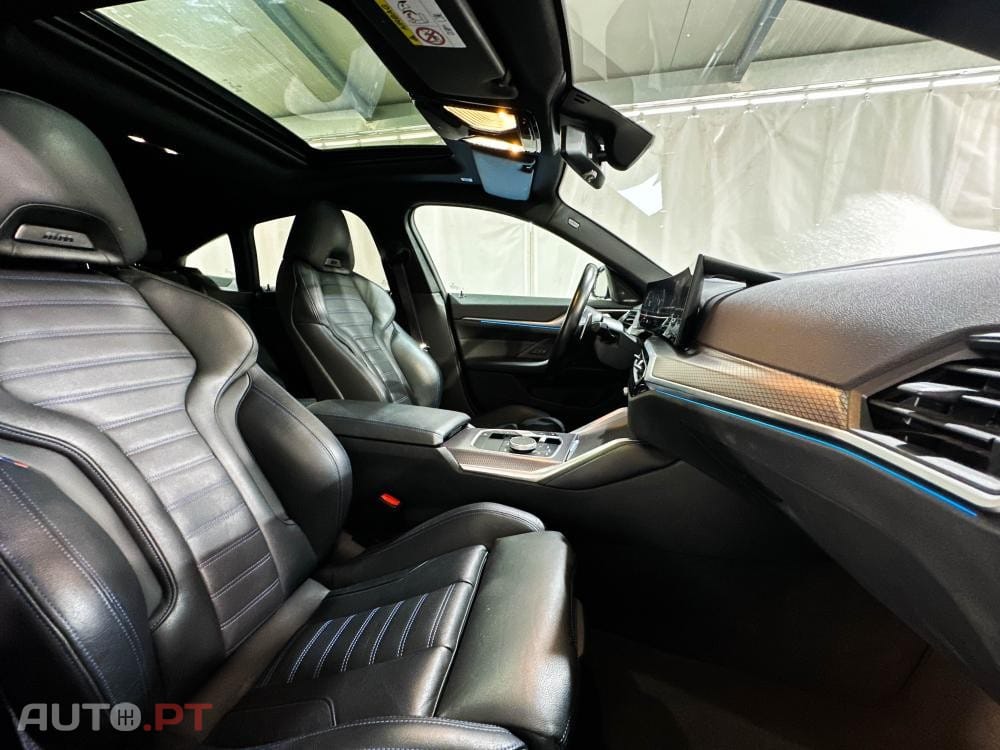 BMW 420 d Pack 50 anos M Auto