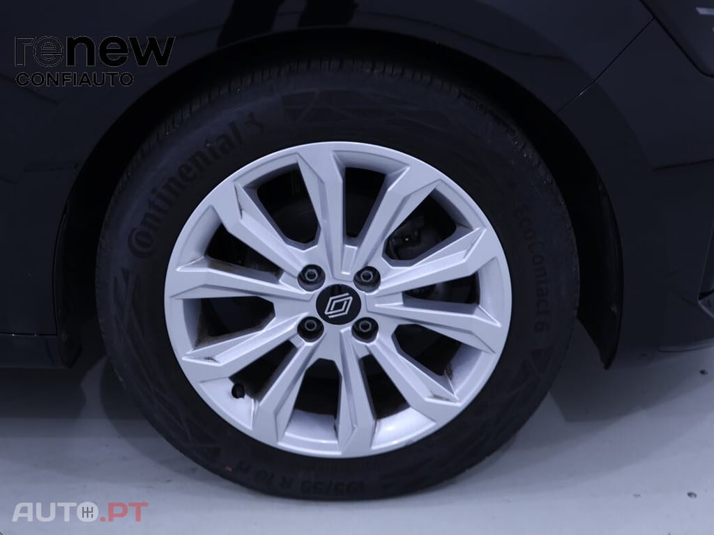 Renault Clio 1.0 TCe Evolution Bi-Fuel