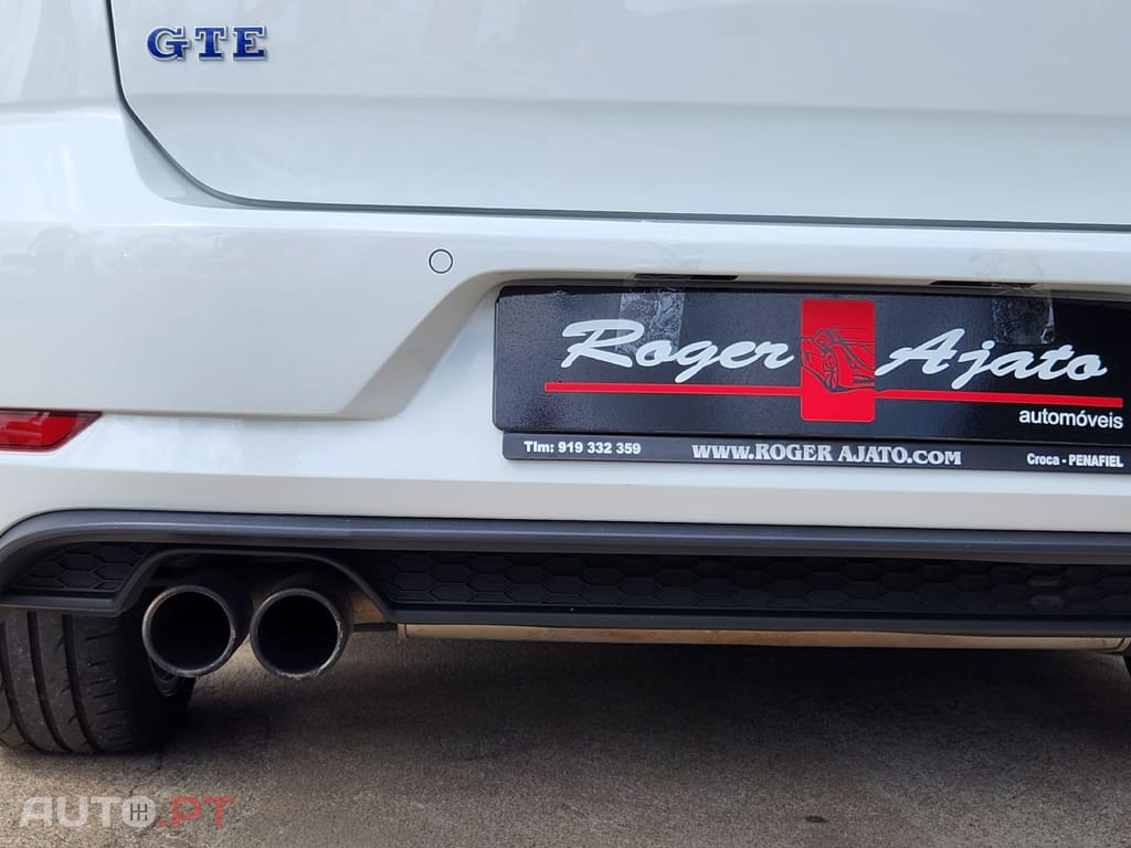 Volkswagen Golf 1.4 GTE Plug-in