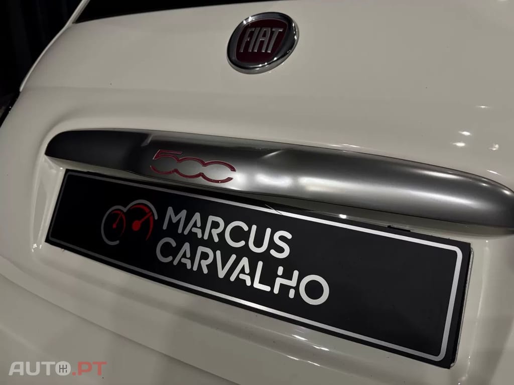 Fiat 500 1.3 MJ S S&S