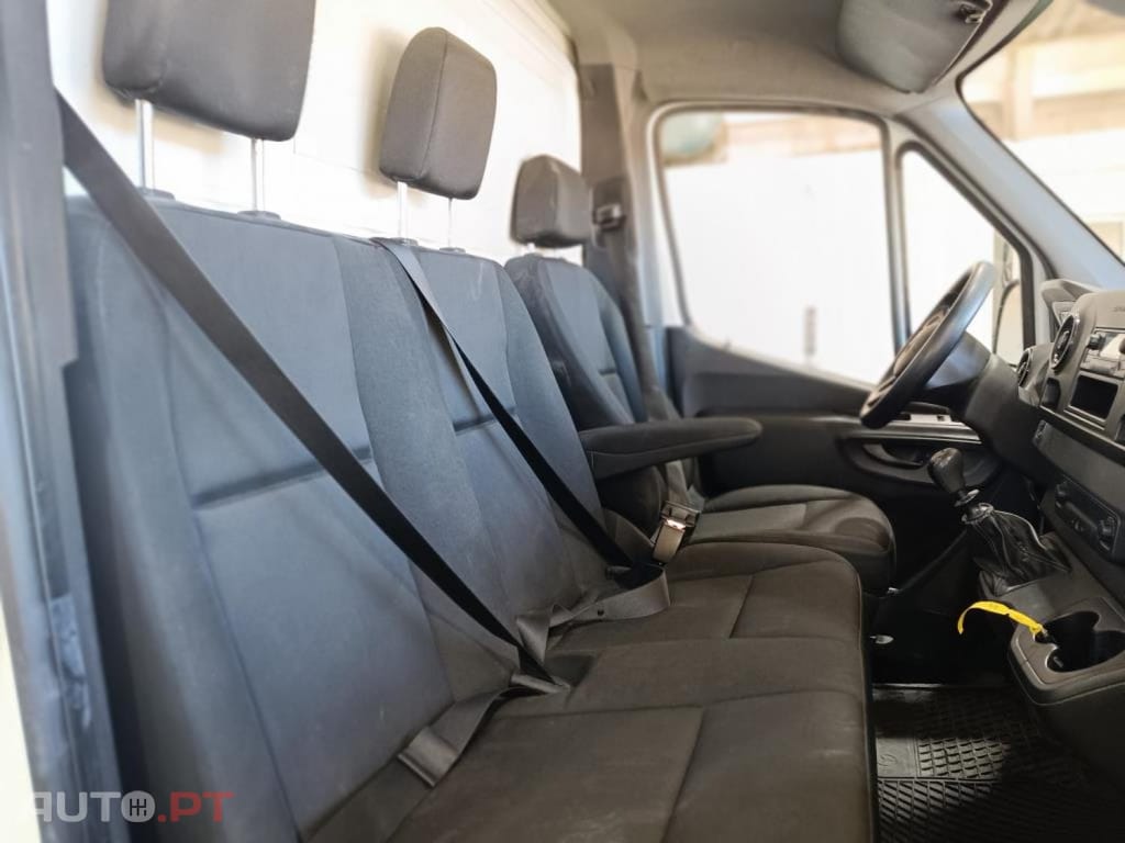 Mercedes-Benz Sprinter Chassi 314 CDI/32 2.1 - IVA Dedutível