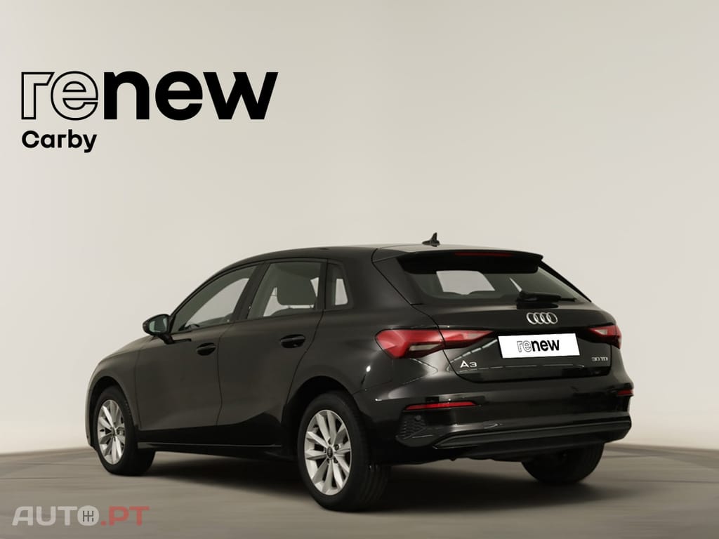 Audi A3 A3 SB 30 TDI Advanced