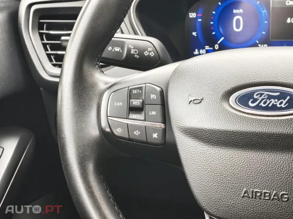 Ford Focus 1.5 EcoBlue S&S Aut. ACTIVE X