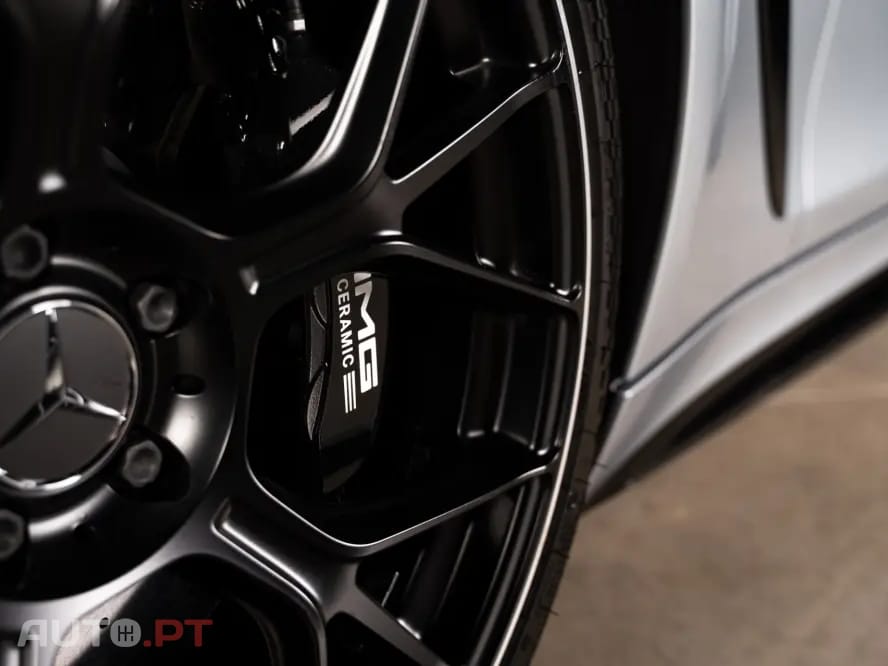 Mercedes-Benz AMG GT 63 PRO 4MATIC+ Speedshift.MCT 9G