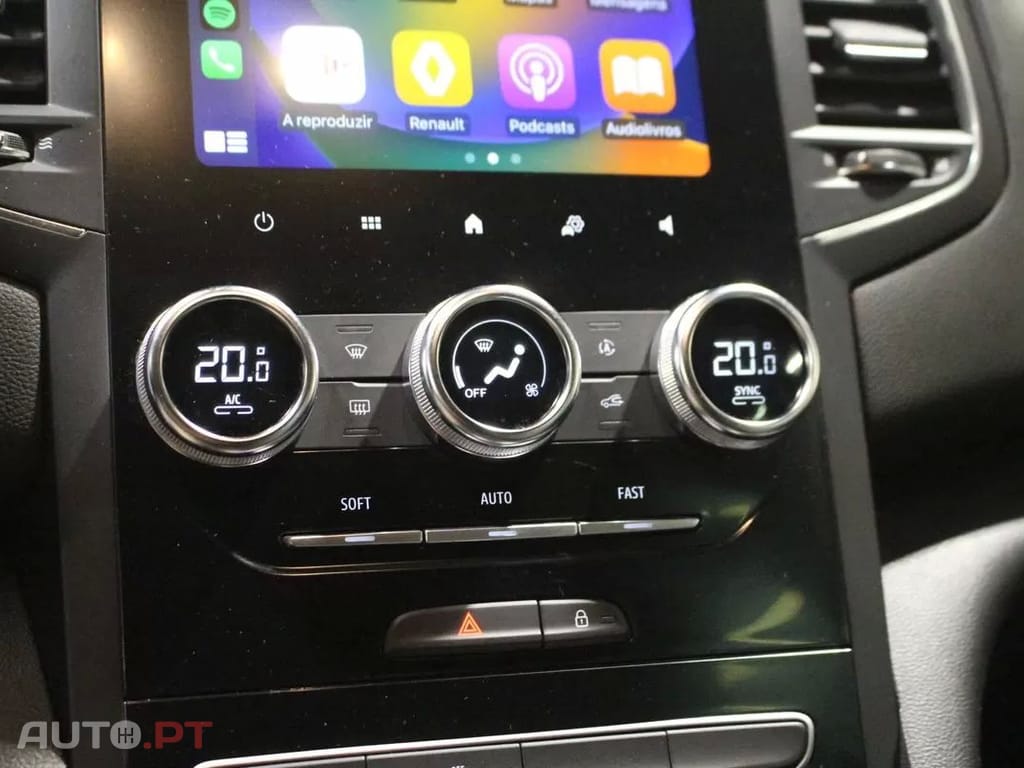 Renault Mégane Sport Tourer 1.5 Blue dCi Limited