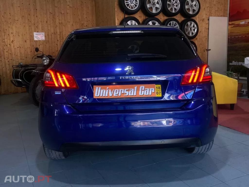 Peugeot 308 1.2 PureTech Active Pack
