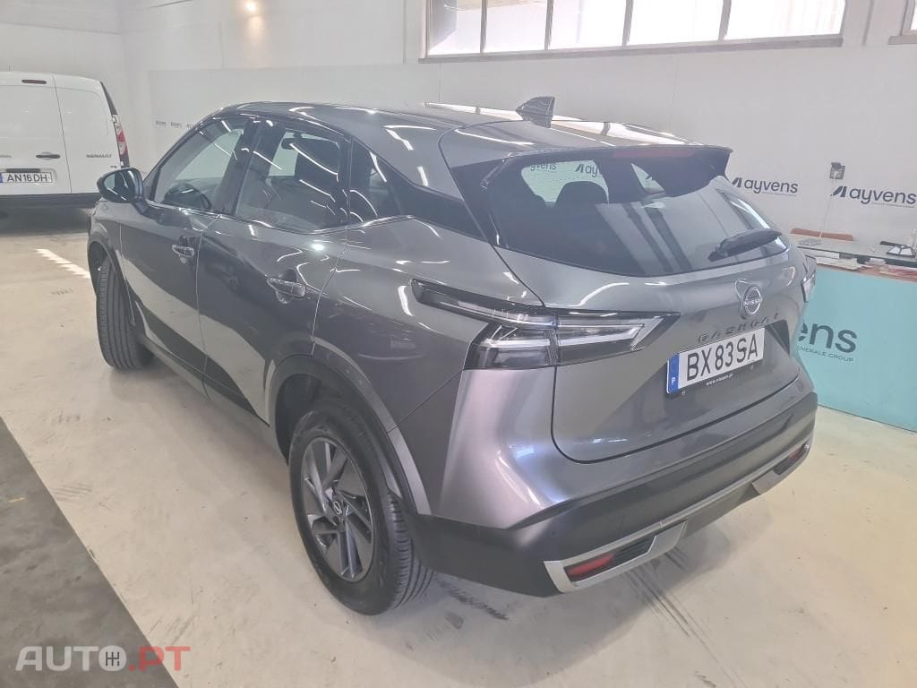 Nissan Qashqai 1.3 DIG-T Engage