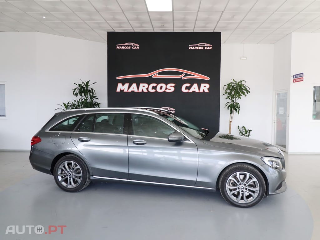 Mercedes-Benz C 300 BlueTEC Hybrid Avantgarde