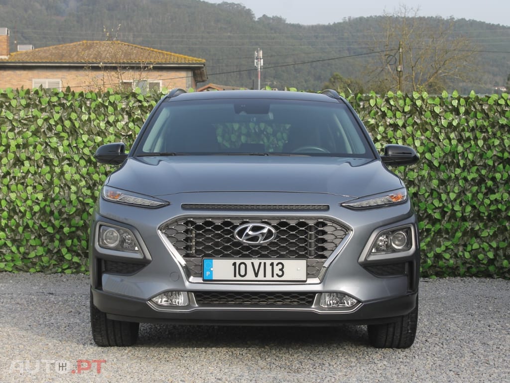 Hyundai Kauai 1.0 T-GDi Premium