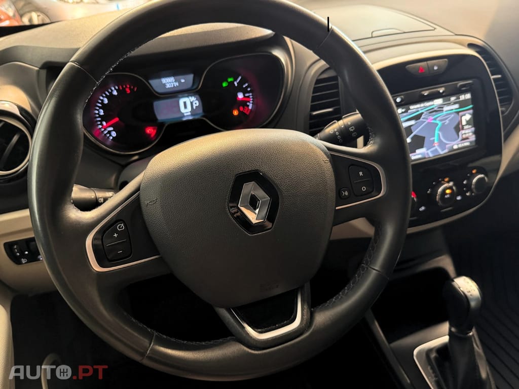 Renault Captur 1.5 DCi Zen