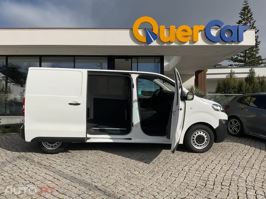 Citroen Jumpy 1.5 BlueHDi M