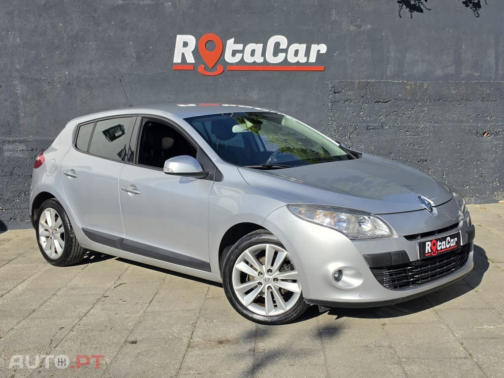 Renault Mégane 1.5 dCi Dynamique S