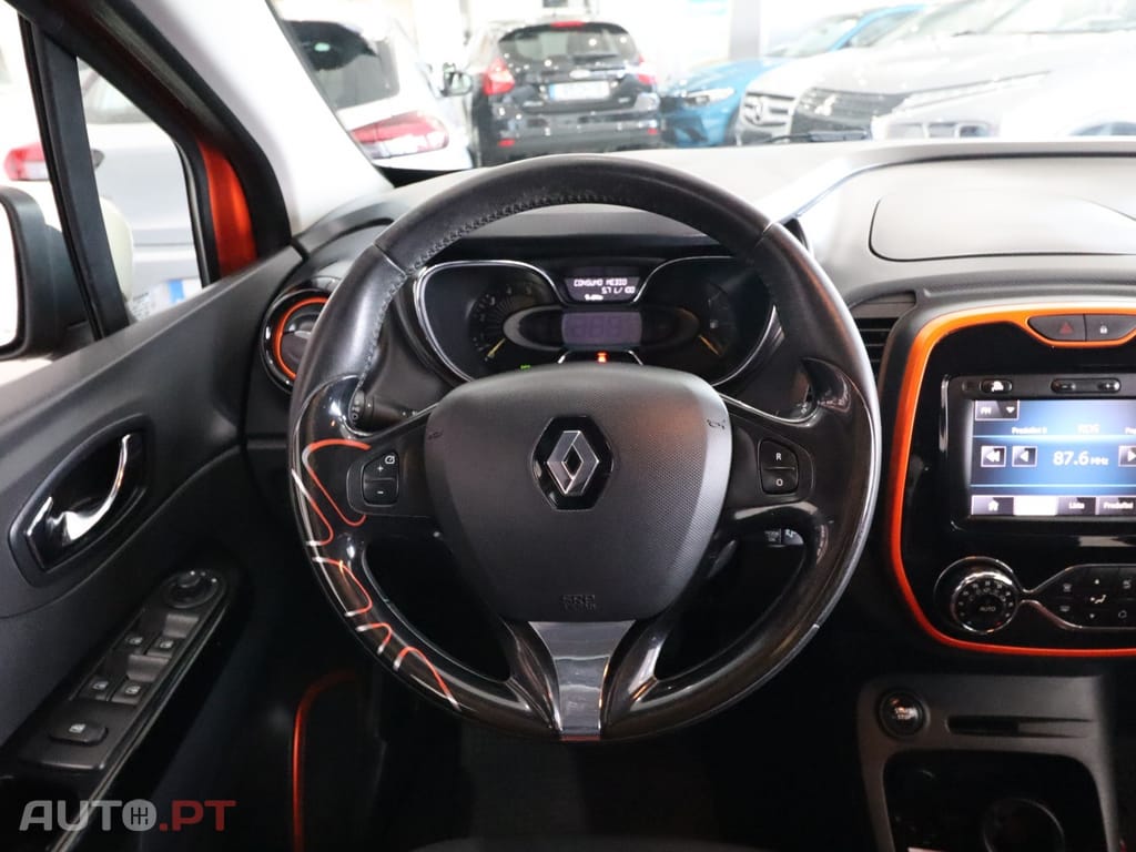 Renault Captur 1.5 Dci