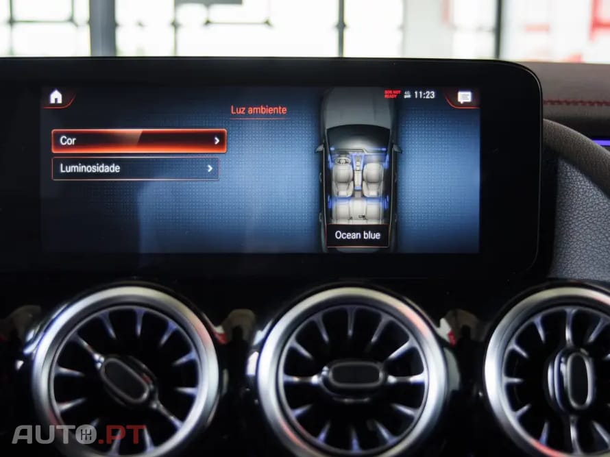 Mercedes-Benz EQA 300 4Matic AMG Line