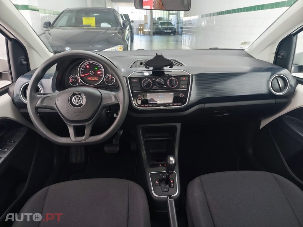Volkswagen Up! 1.0 BMT Move Auto