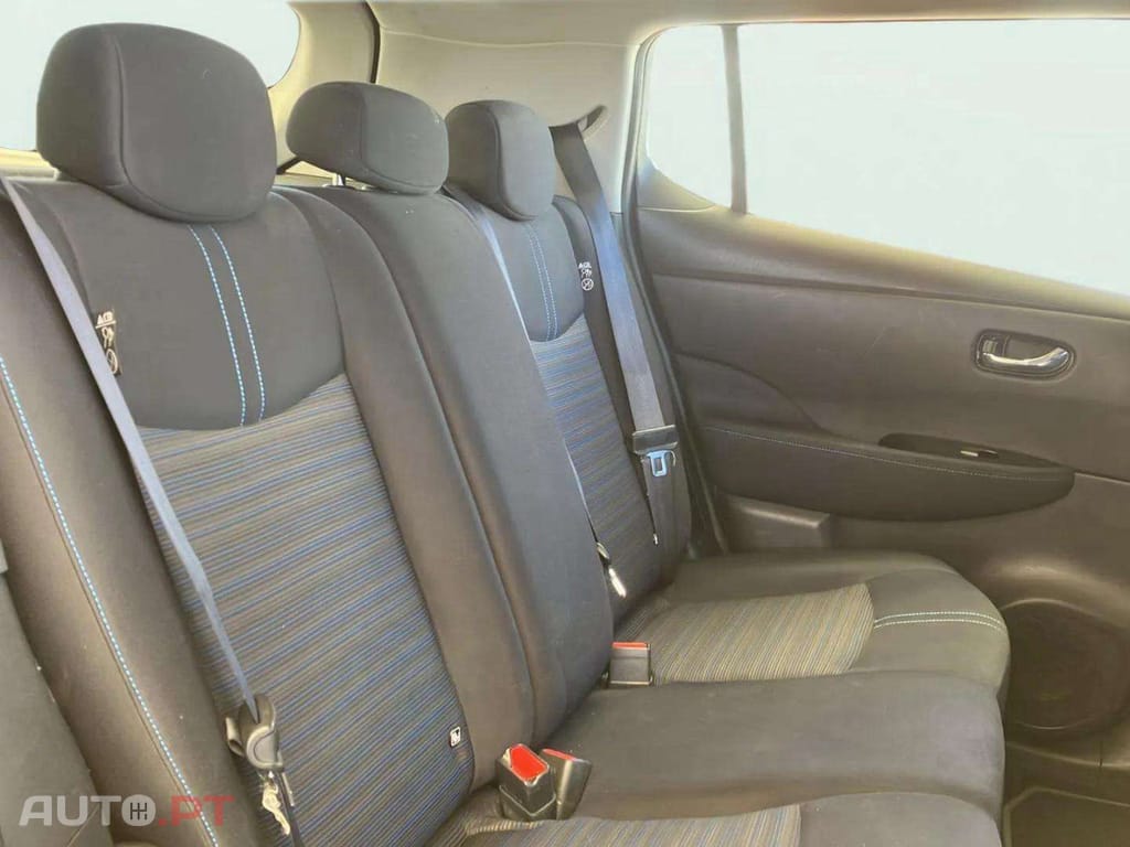 Nissan Leaf N-Connecta