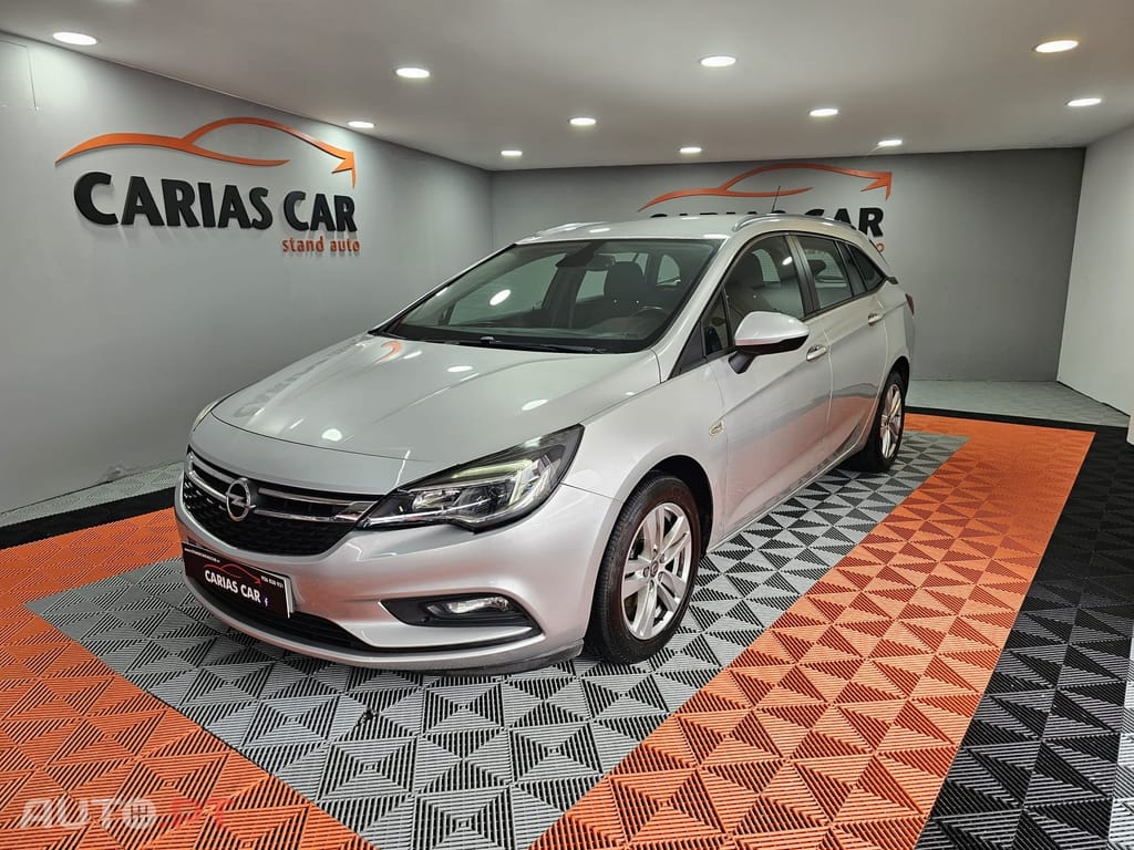 Opel Astra Sports Tourer 1.6 CDTI Dynamic S/S