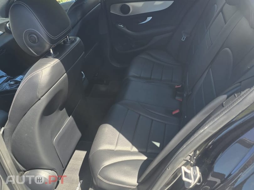 Mercedes-Benz C 300 e Avantgarde
