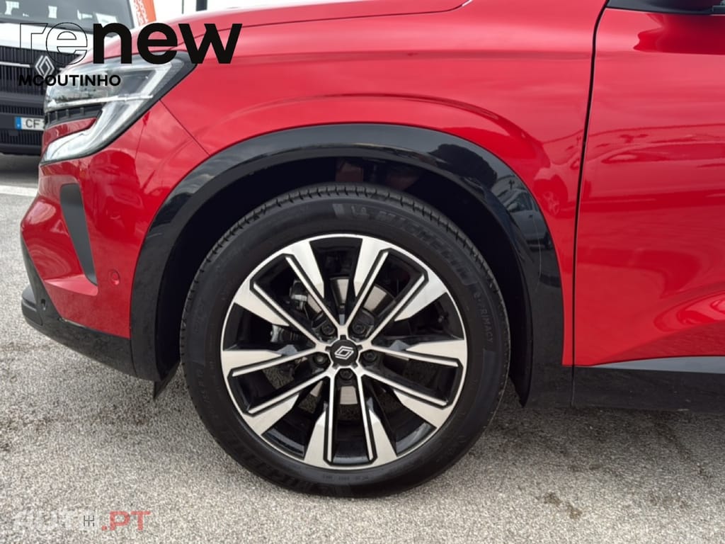 Renault Austral TECHNO Mild HYbrid TCE 160Cv Auto