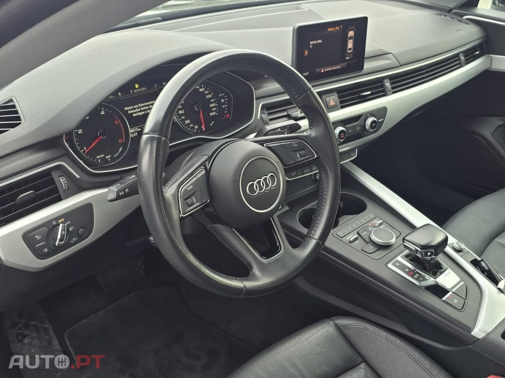 Audi A5 2.0 TDI S tronic