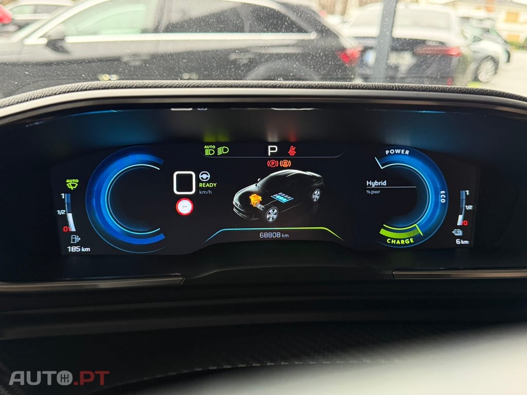 Peugeot 508 1.6 Hybrid Allure Pack e-EAT8