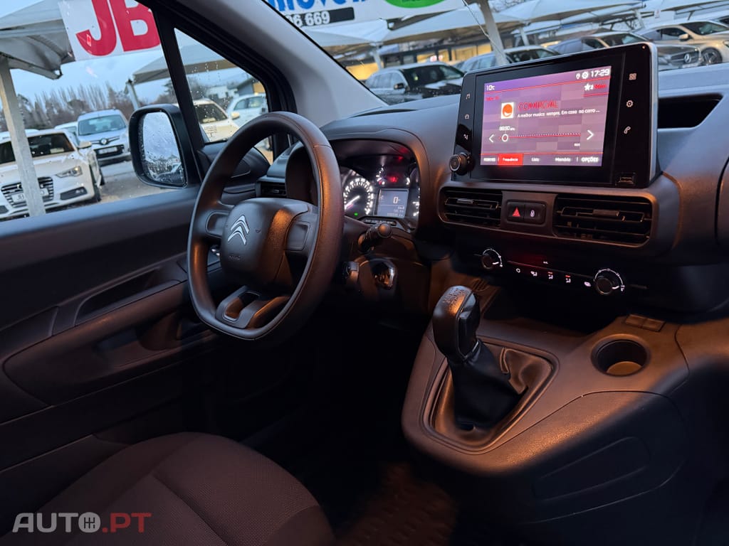 Citroen Berlingo 1.5 BlueHDi M Club