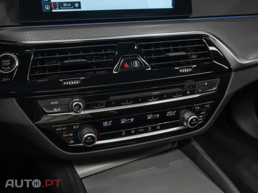 BMW 520 d Pack M Auto