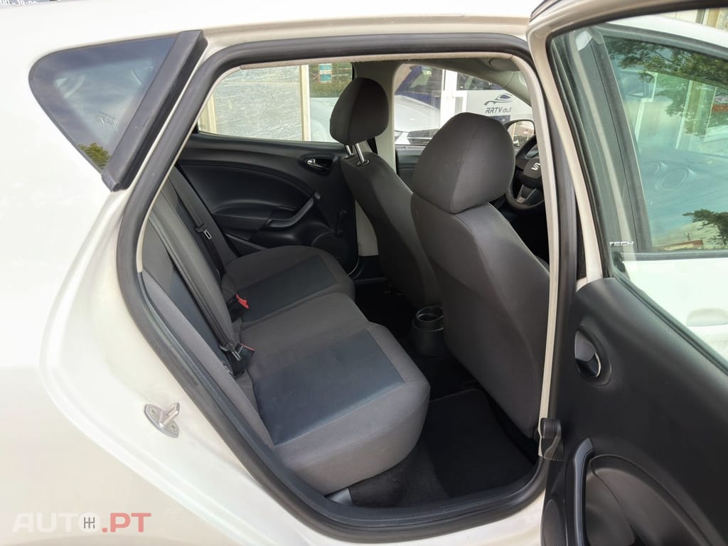 Seat Ibiza 1.2 12V i-Tech