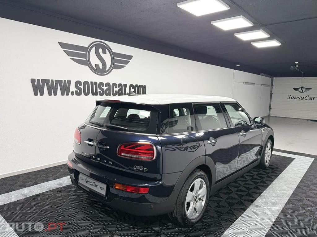 MINI Clubman One D