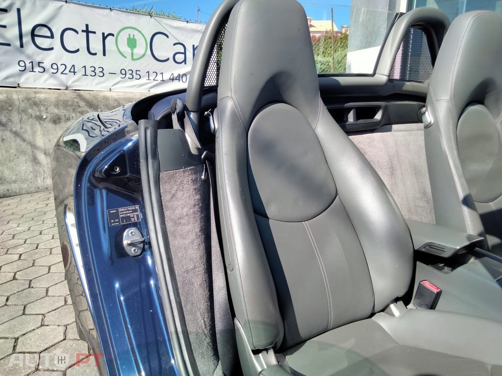 Porsche Boxster Boxster 2.7