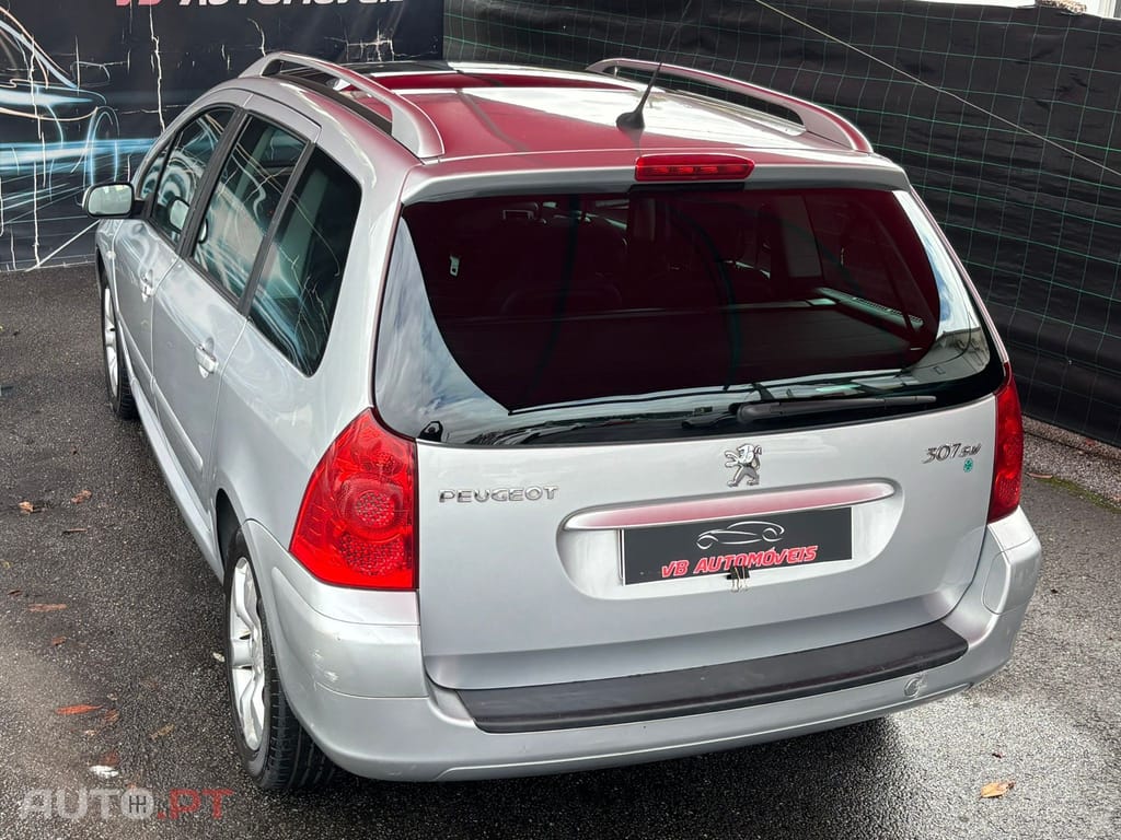 Peugeot 307 SW 1.6 HDi Executive