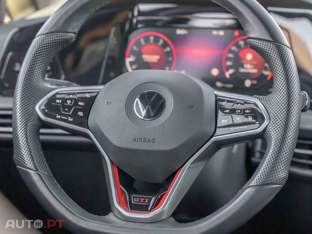Volkswagen Golf 2.0 TSI OPF DSG GTI