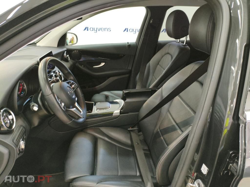 Mercedes-Benz GLC 300 e 4Matic