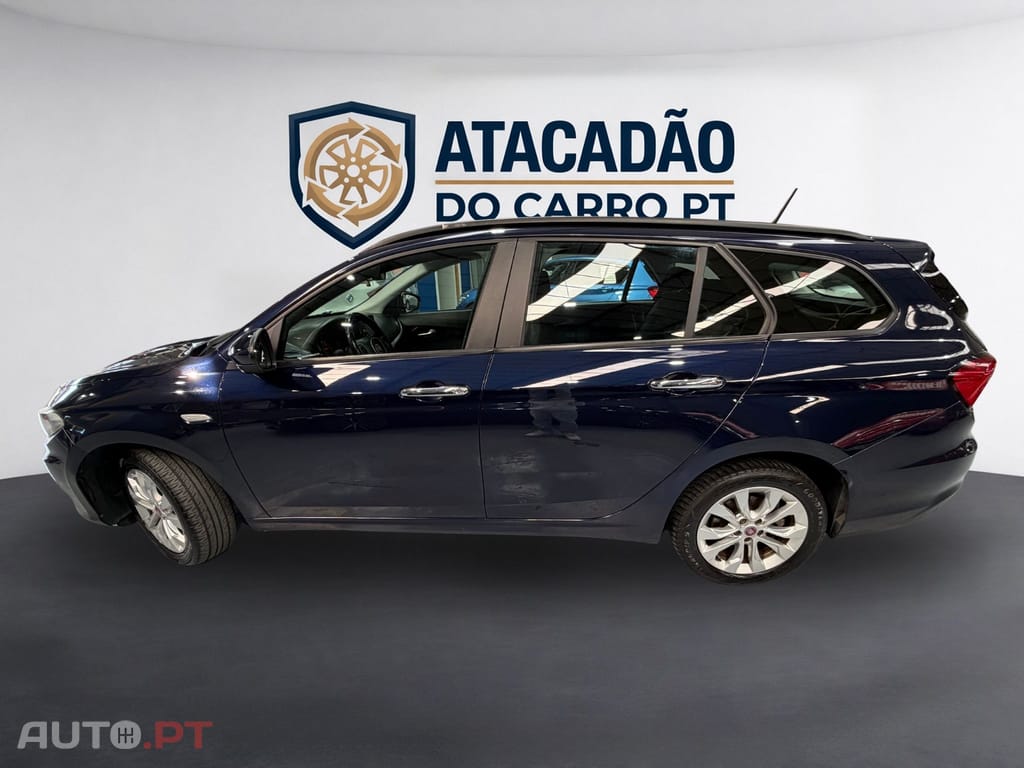 Fiat Tipo 1.3 MTJ LOUNGE