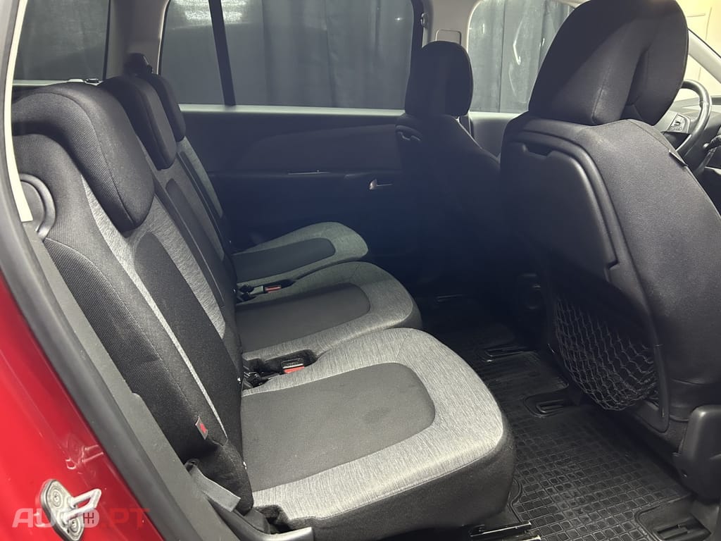 Citroen C4 Grand Picasso 1.6 BlueHDi Seduction