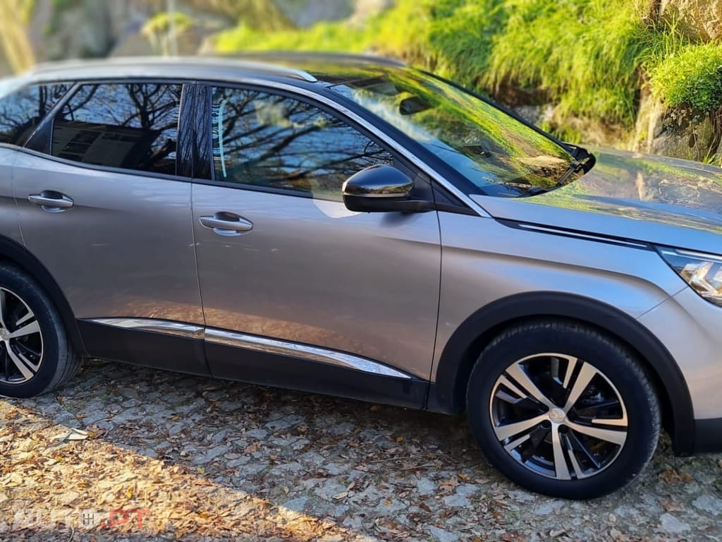 Peugeot 3008 1.6 BlueHDi Allure