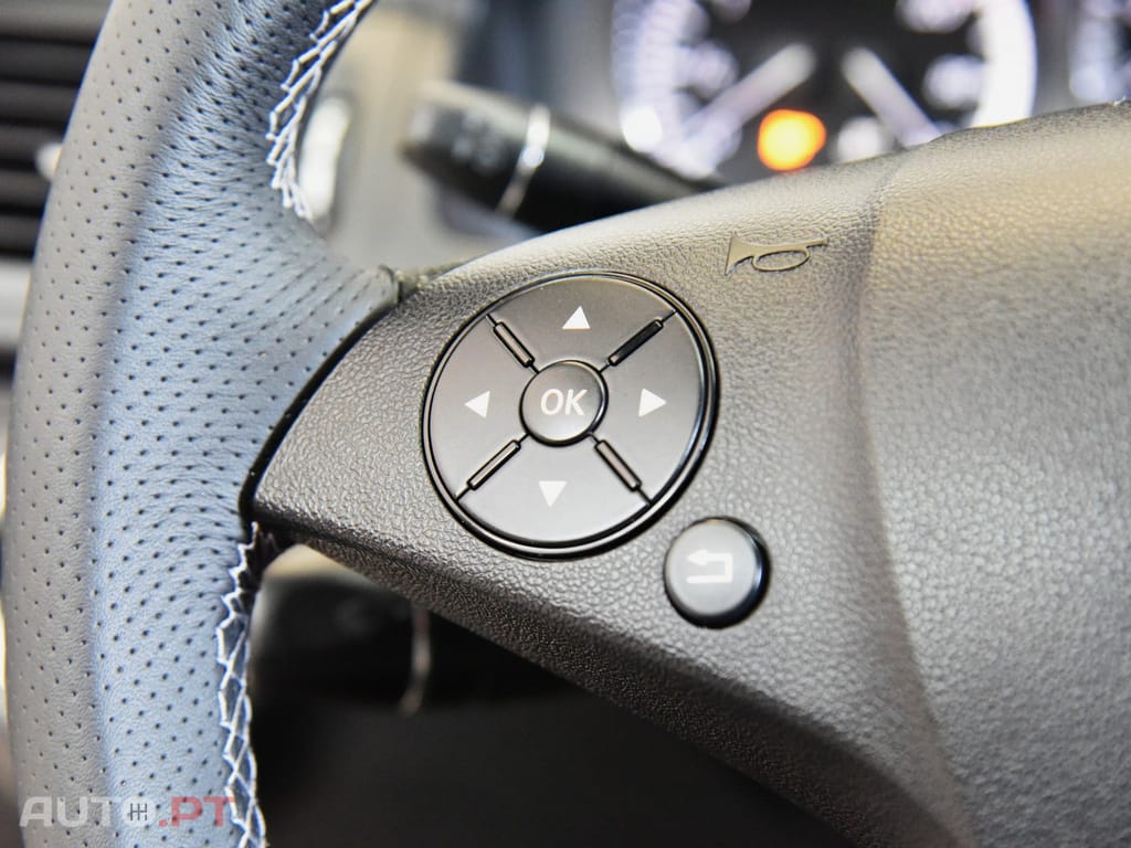 Mercedes-Benz C 220 BlueTEC AMG Line