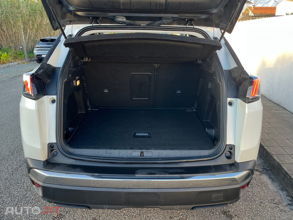 Peugeot 3008 1.5 BlueHDi Allure Pack EAT8