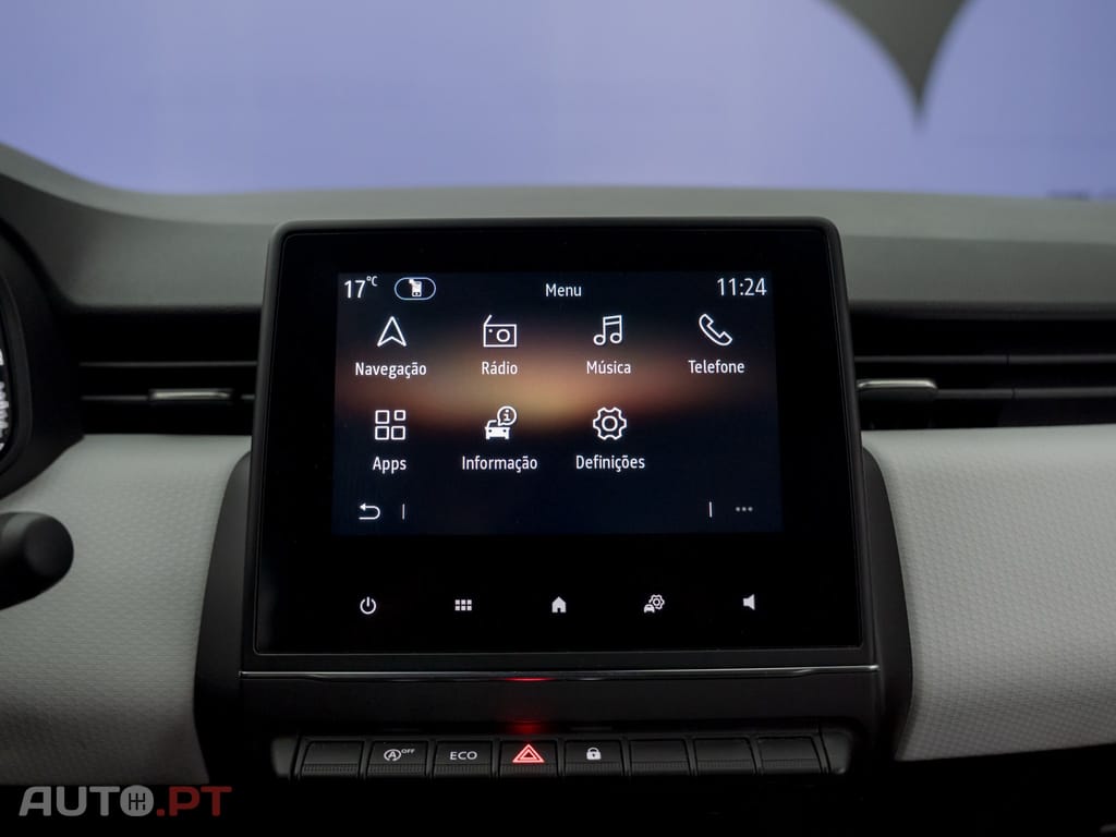 Renault Clio 1.5 Blue dCi Evolution