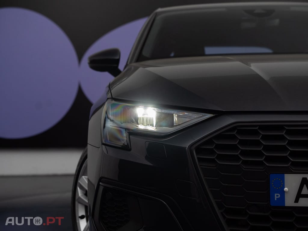Audi A3 Sportback 40 TFSIe