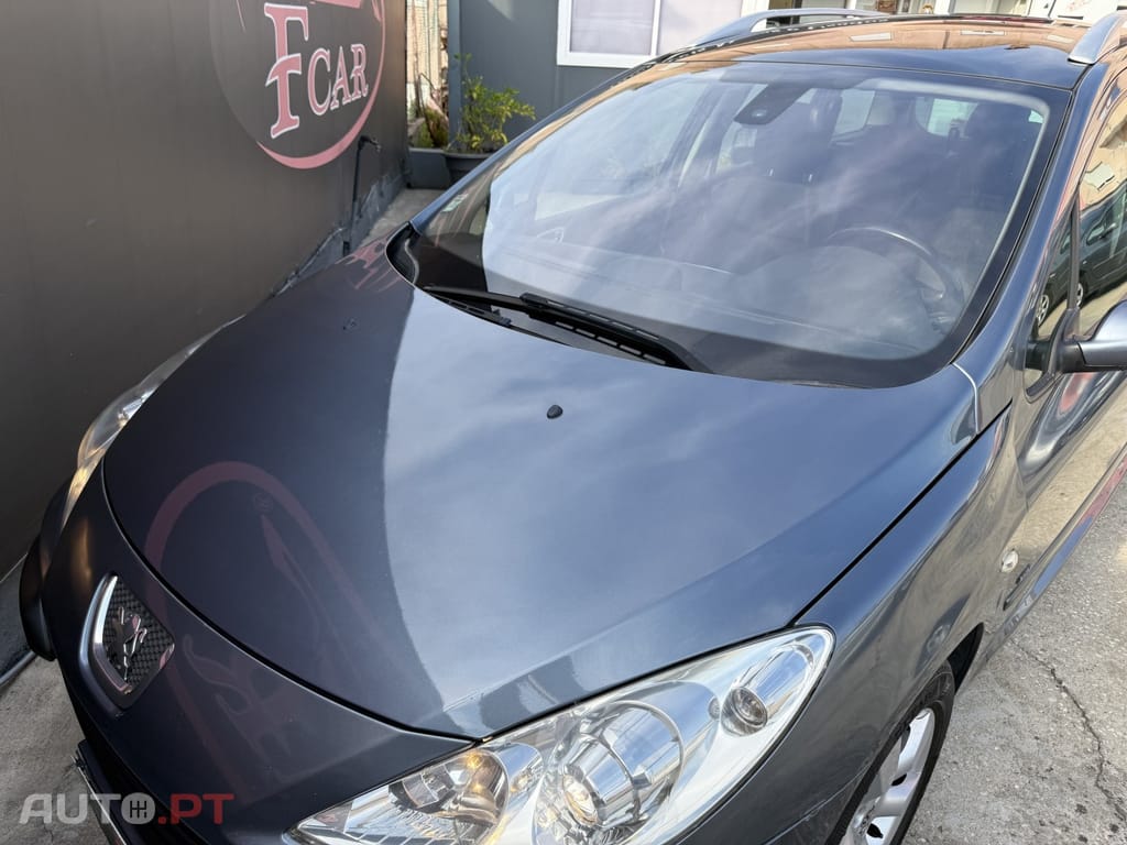 Peugeot 307 1.6 HDi XS Premium