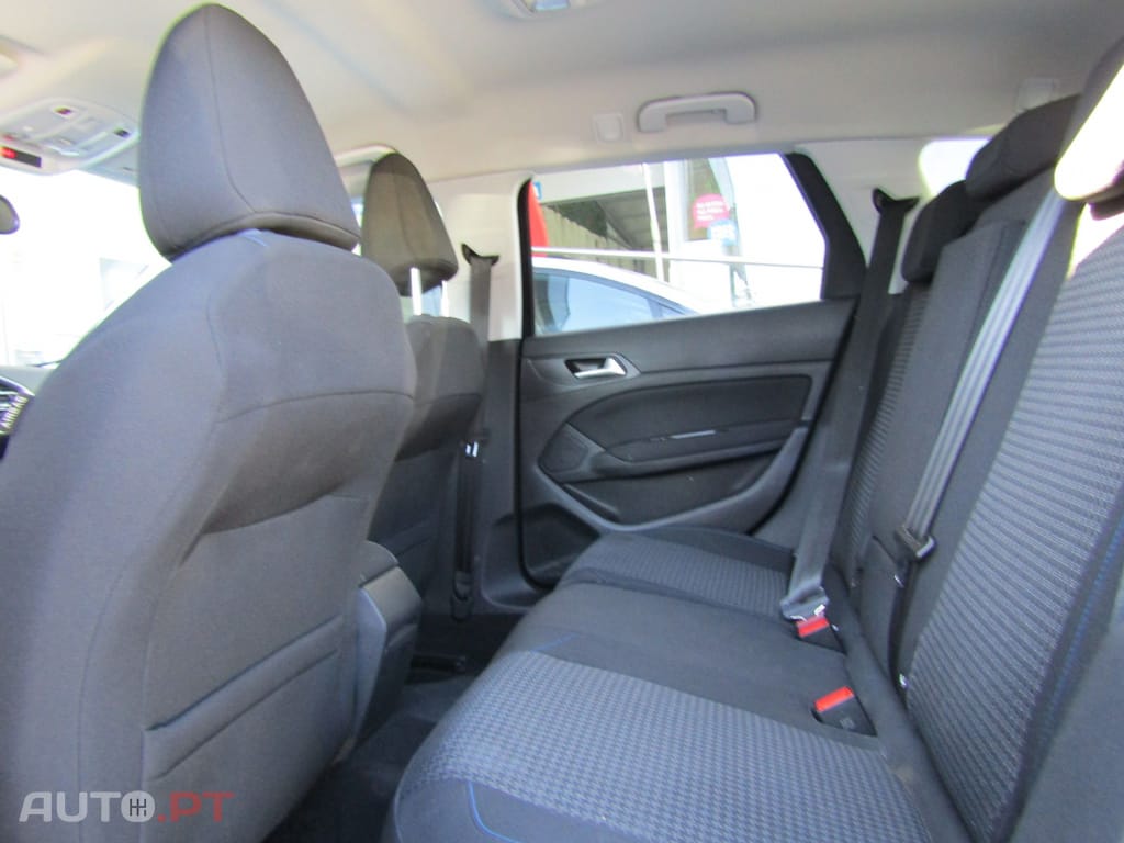 Peugeot 308 SW 1.5 BlueHDi Style
