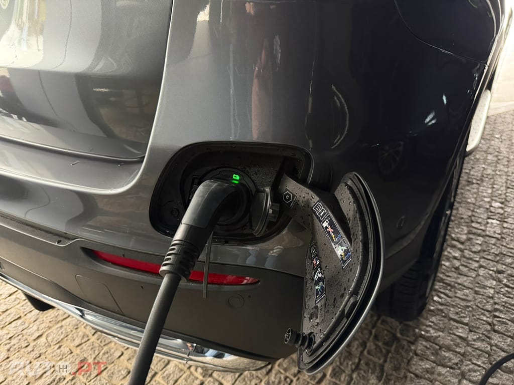 Mercedes-Benz GLC 300 e 4Matic