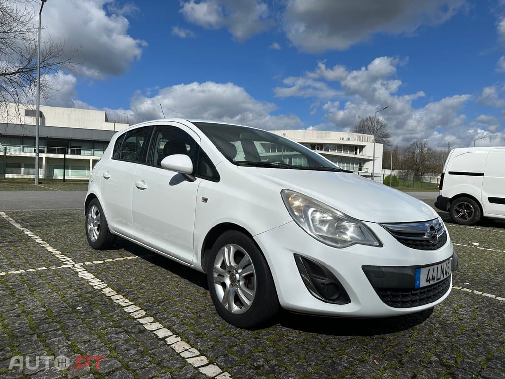 Opel Corsa 1.3 CDTI