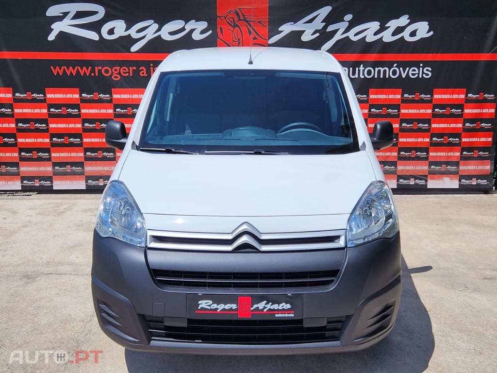 Citroen Berlingo 1.6 BlueHDi L1 Club 3L