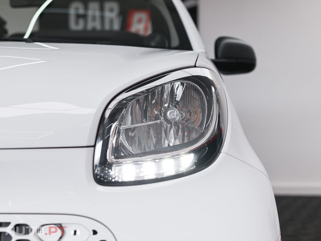 Smart ForTwo Electric Drive Passion