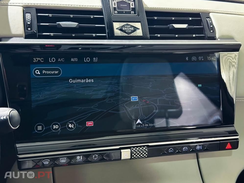 DS DS7 Crossback E-TENSE OPERA