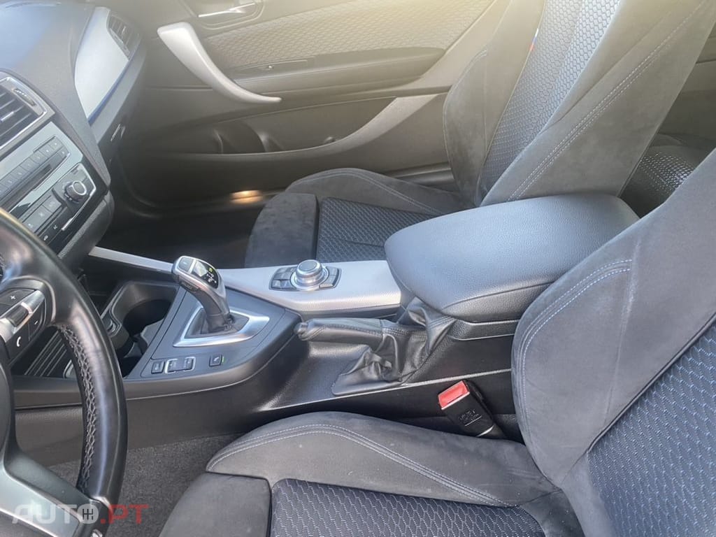BMW 220 d Pack M Auto